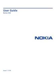 Nokia Asha 308 manual. Camera Instructions.